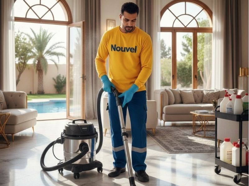 شركة نوفال للخدمات