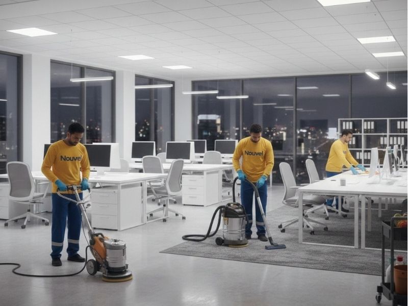 تواصل مع نوفال