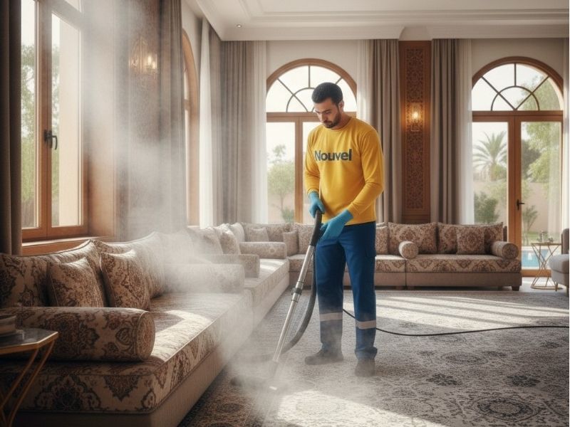 كيف نعمل - نوفال