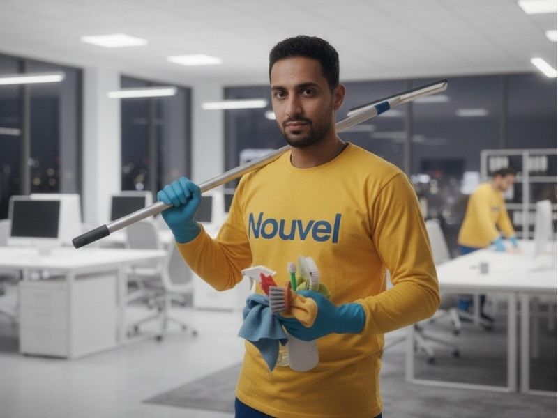 مزايا شركة نوفال للخدمات