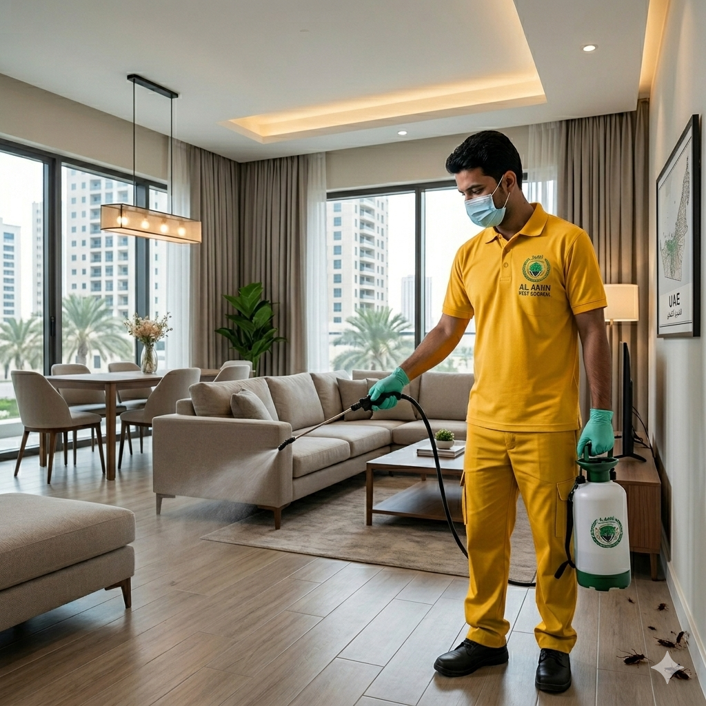 شركة الآمين للخدمات